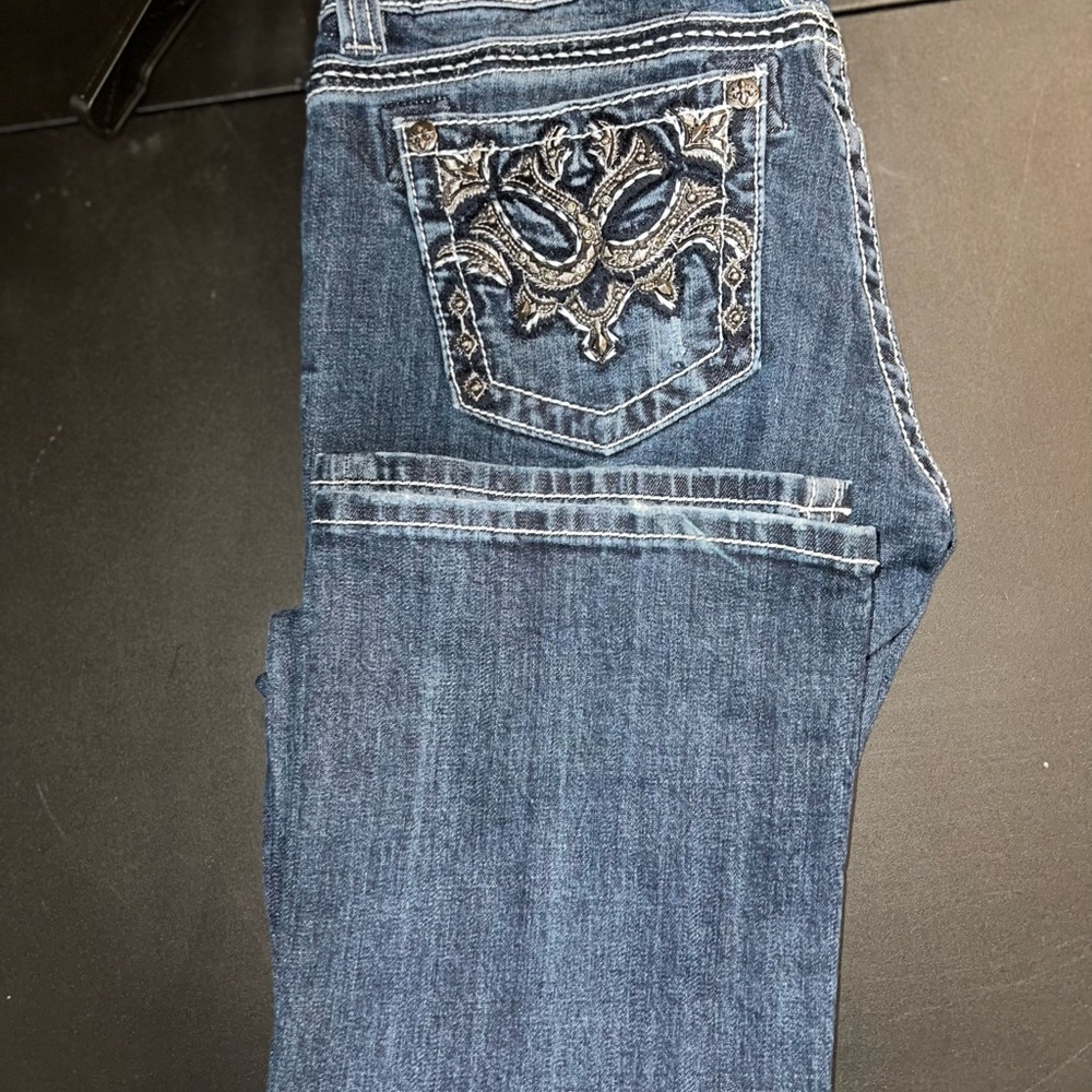 Miss Me Boot Size 30